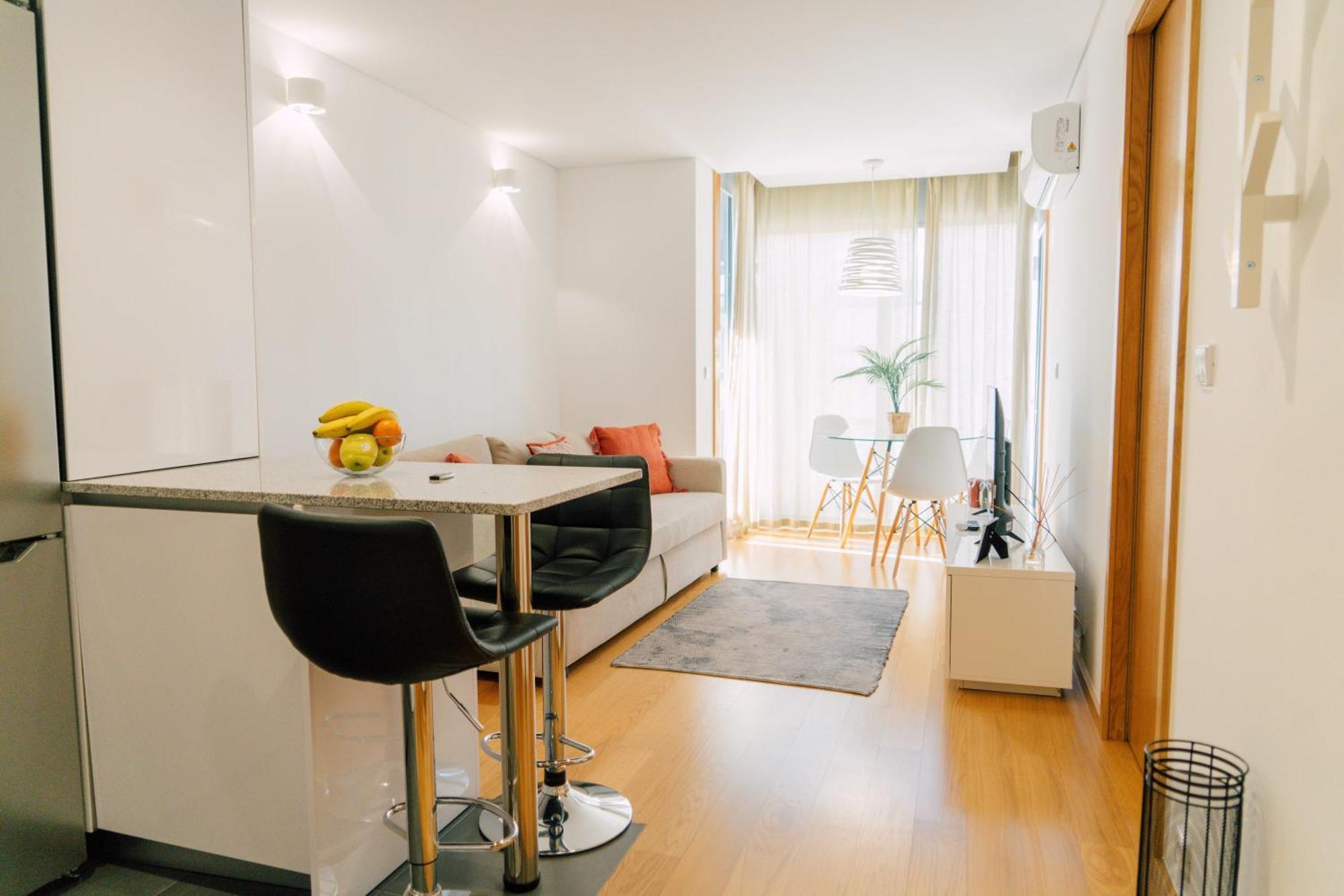 Oporto Yellow Apartments Екстер'єр фото