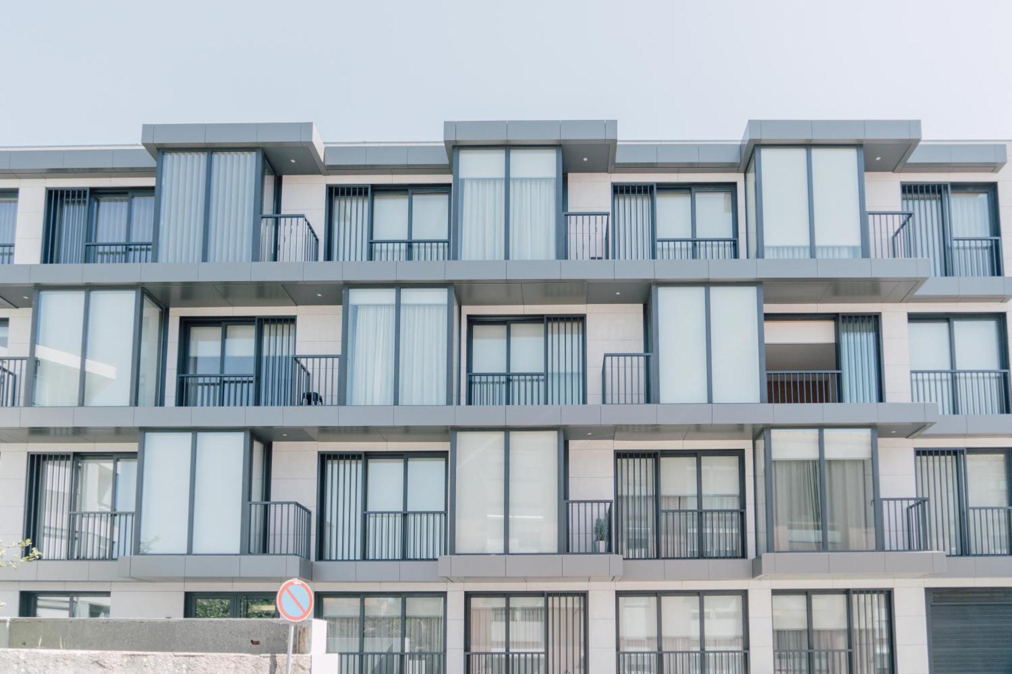 Oporto Yellow Apartments Екстер'єр фото